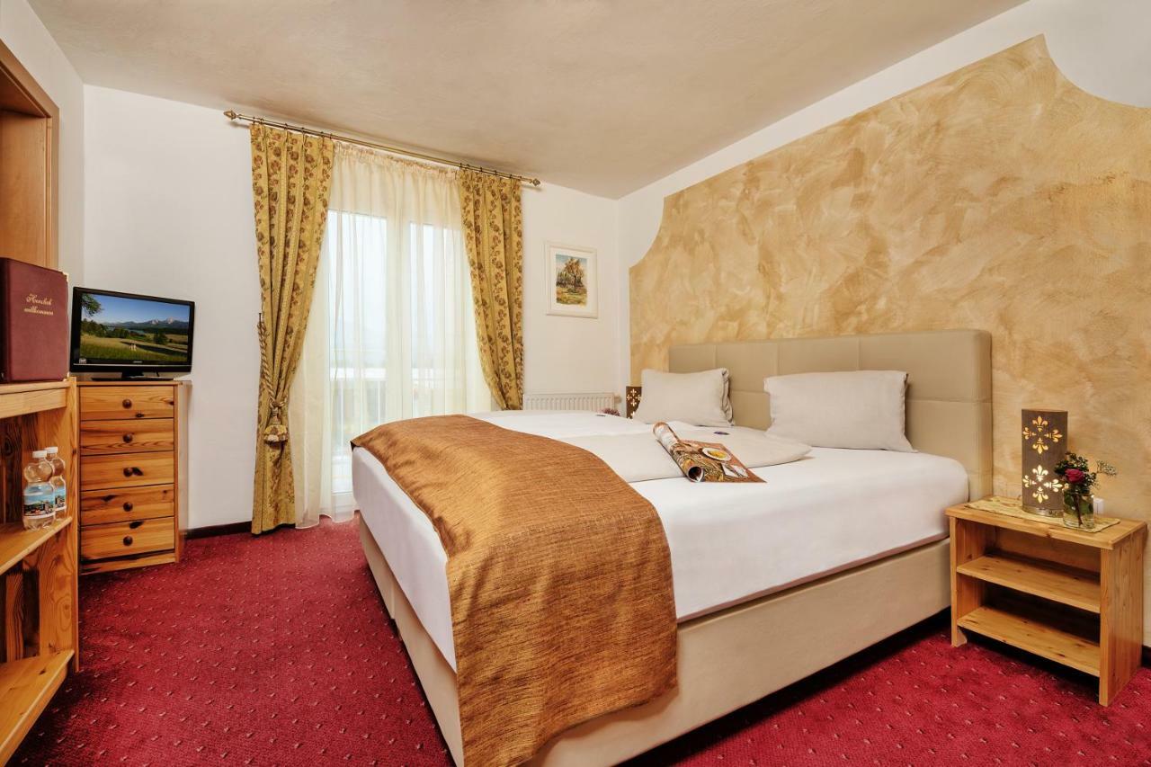 Hotel-Pension Melcher Drobollach am Faakersee Quarto foto